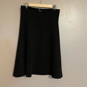 LuLaRoe Black Azure  LG